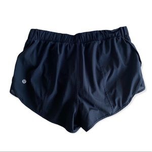 Lululemon Shorts with Mesh on Side